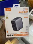 LDNIO 100W Fast Charging Adapter with 4 Ports - 1