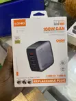 LDNIO 100W Fast Charging Adapter with 4 Ports - 2