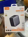 LDNIO 100W Fast Charging Adapter with 4 Ports - 3
