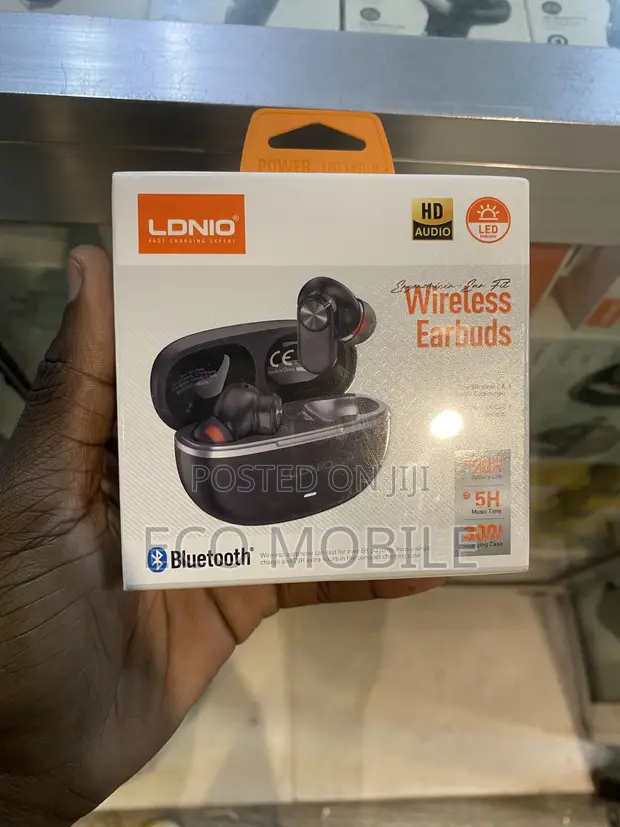 LDNIO T13 Wireless Earbuds - 1