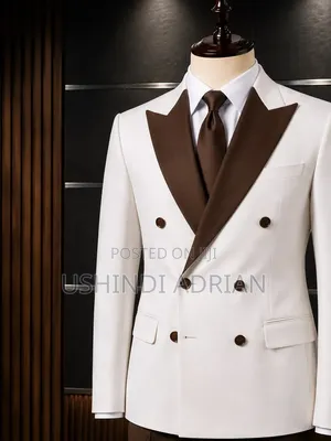Velvet Prestige Suit - Premium Quality