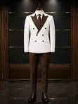 Velvet Prestige Suit - Premium Quality - 2