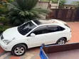 Toyota Harrier 2007 White - 1
