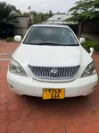 Toyota Harrier 2007 White - 2