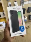 New Samsung Galaxy A56 256GB Black - 1