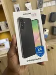 New Samsung Galaxy A56 256GB Black - 5