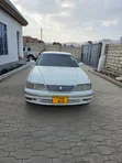 Toyota Cresta 1990 White - 1