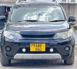 Mitsubishi Outlander 2008