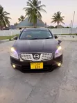 Nissan Dualis 2010 Black - 1