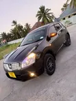 Nissan Dualis 2010 Black - 3