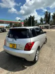 Toyota IST 2004 Silver - 2