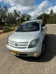 Toyota IST 2004 Silver - 3