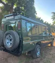 Toyota Land Cruiser 2011 Green - 1
