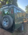 Toyota Land Cruiser 2011 Green - 2