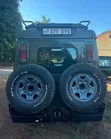 Toyota Land Cruiser 2011 Green - 3