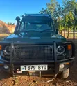 Toyota Land Cruiser 2011 Green - 4
