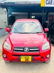 Toyota RAV4 2007 Red - 1