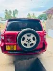 Toyota RAV4 2007 Red - 2