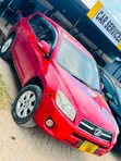 Toyota RAV4 2007 Red - 3