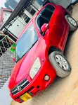 Toyota RAV4 2007 Red - 4