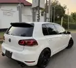 Volkswagen Golf 2011 Nyeupe - 2