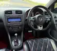 Volkswagen Golf 2011 Nyeupe - 4