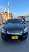 Nissan Dualis 2008 Black - 1