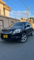 Nissan Dualis 2008 Black - 3