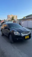 Nissan Dualis 2008 Black - 4