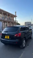 Nissan Dualis 2008 Black - 5