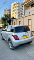 Toyota IST 2004 Silver - 4