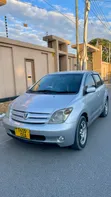 Toyota IST 2004 Silver - 5