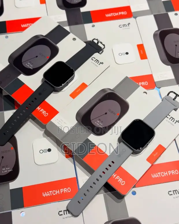 CMF Watch Pro Smartwatch - 1