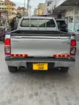 Toyota Hilux Vigo 2011 Silver - 5