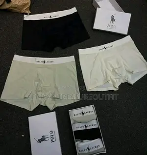 Hermes Men's Boxer Briefs