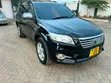 Toyota Vanguard 2009 Black - 1