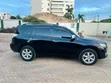 Toyota Vanguard 2009 Black - 3