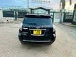 Toyota Vanguard 2009 Black - 4