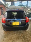 Toyota Corolla RunX 2004 Blue - 2