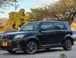 Toyota Corolla Rumion 2009 Black - 4