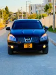Nissan Dualis 2010 Nyeusi - 1