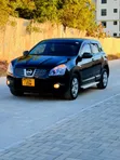 Nissan Dualis 2010 Nyeusi - 4