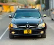 Mercedes-Benz C200 2010 Black - 1
