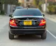 Mercedes-Benz C200 2010 Black - 2
