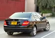 Mercedes-Benz C200 2010 Black - 3