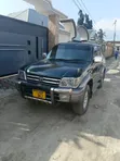 Toyota Land Cruiser Prado 2003 Blue - 4