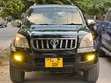 Toyota Land Cruiser Prado 2015 Black - 2