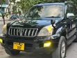 Toyota Land Cruiser Prado 2015 Black - 3