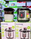 Europe Strong 6L Pressure Cooker ya Umeme - 1