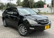 Toyota Harrier 2012 Black - 1